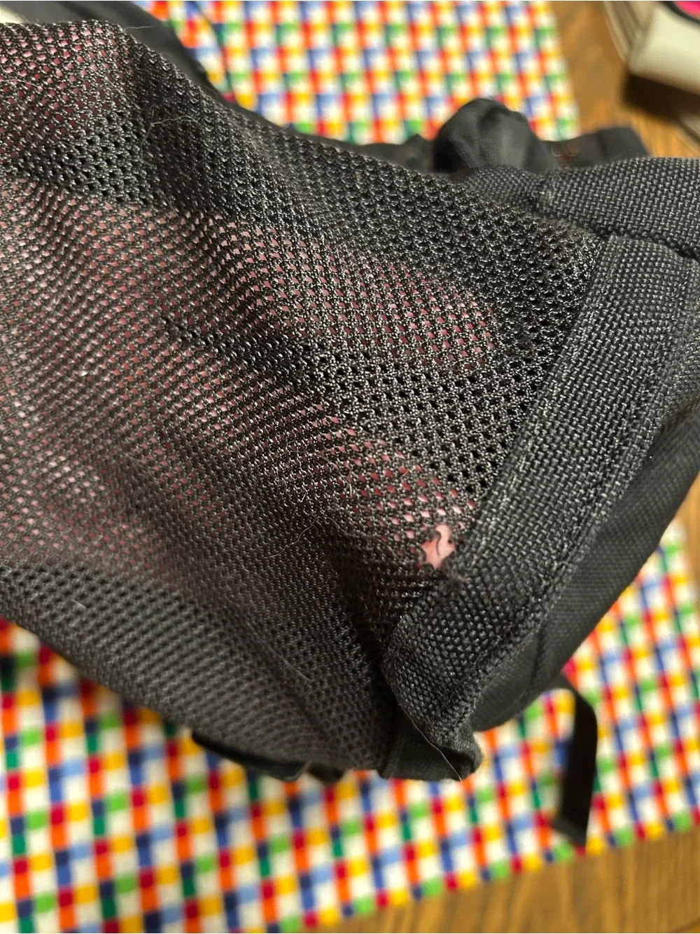 The North Face Jester Backpack in Black